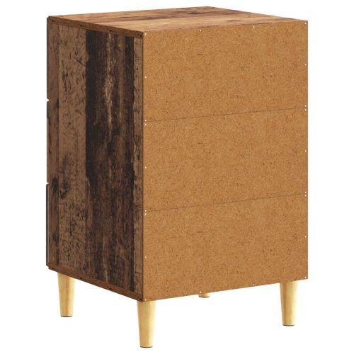 Нощно шкафче Старо дърво 43 x 39,5 x 66,5 см