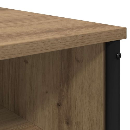 Тоалетка Дъб артизан 81 x 40 x 131 см Инженерна дървесина