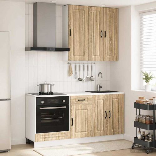 Кухненски единица KALMAR 5 pcs Дъб сонома Инженерна дървесина