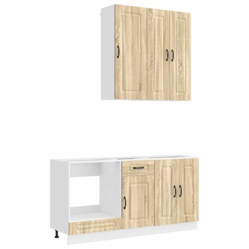Кухненски единица KALMAR 5 pcs Дъб сонома Инженерна дървесина