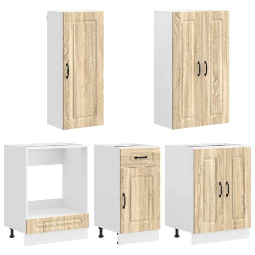 Кухненски единица KALMAR 5 pcs Дъб сонома Инженерна дървесина