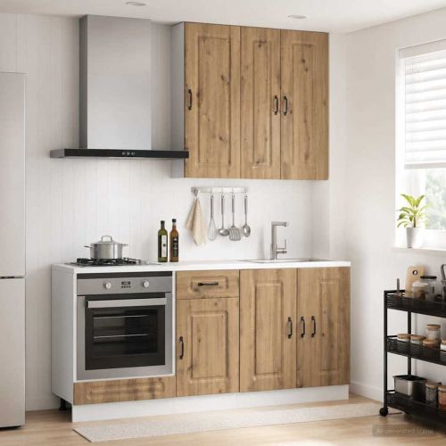 Кухненски единица KALMAR 5 pcs Дъб артизан Инженерна дървесина