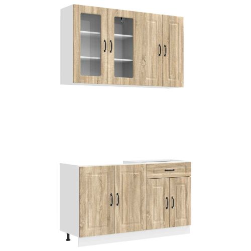 Кухненски единица KALMAR 4 pcs Дъб сонома Инженерна дървесина