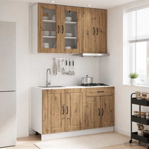 Кухненски единица KALMAR 4 pcs Дъб артизан Инженерна дървесина