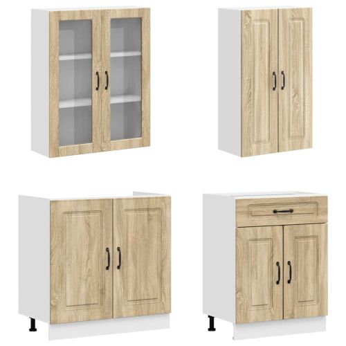 Кухненски единица KALMAR 4 pcs Дъб сонома Инженерна дървесина
