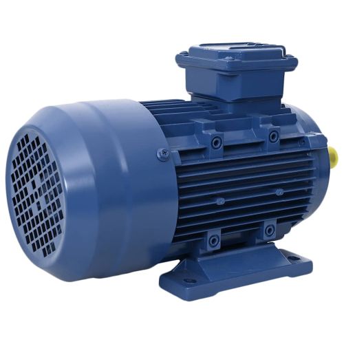 Трифазен електромотор алуминий 2,2kW/3HP 2 полюса 2840 об/мин