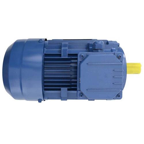 Трифазен електромотор алуминий 2,2kW/3HP 2 полюса 2840 об/мин