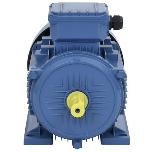 Трифазен електромотор алуминий 4kW/5,5HP 2 полюса 2840 об/мин