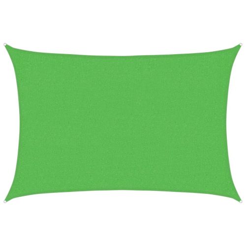 Платно-сенник, 160 г/м², светлозелено, 2x2,5 м, HDPE