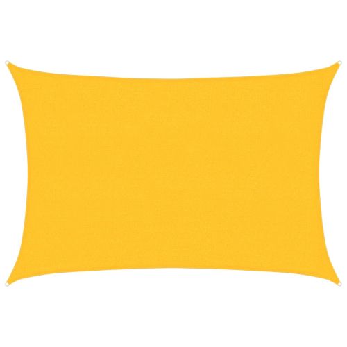 Платно-сенник, 160 г/м², жълто, 2,5x4 м, HDPE