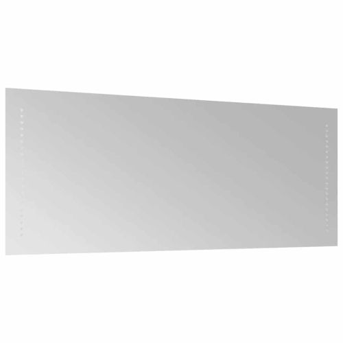 LED огледало за баня, 100x40 см
