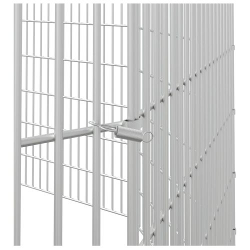 Ограждение за свободно отглеждане на животни 10-панела 54x60 см