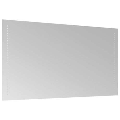 LED огледало за баня, 50x90 см