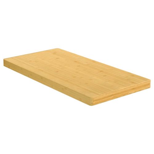 Плот за маса 50x100x4 см бамбук