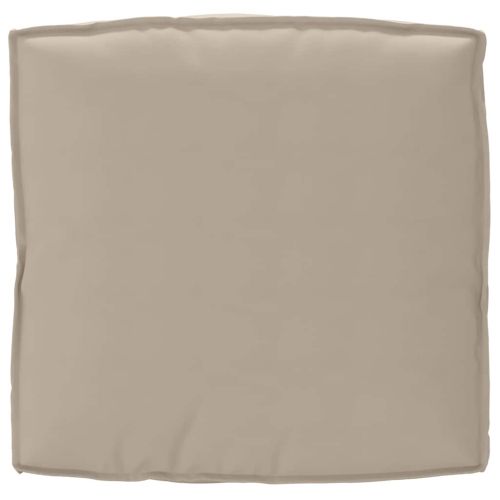 Възглавница Таупе 80 x 80 x 12 cm Оксфордска тъкан