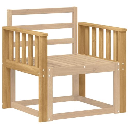 Модул с подлакътници 2 бр. Бяло 60 x 6 x 61 см