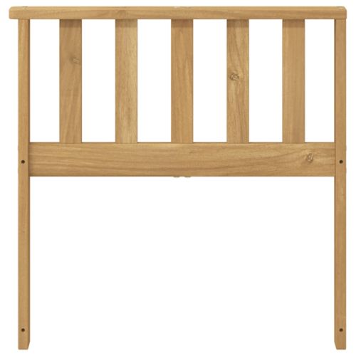 Модул с подлакътници 2 бр. Бяло 60 x 6 x 61 см