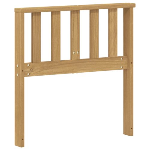Модул с подлакътници 2 бр. Бяло 60 x 6 x 61 см