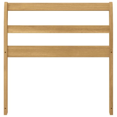 Модул с подлакътници 2 бр. Бяло 58,5 x 8,5 x 60 см