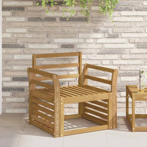 Модул с подлакътници 2 бр. Бяло 58,5 x 8 x 60 см