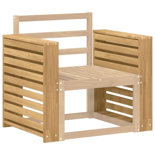 Модул с подлакътници 2 бр. Бяло 58,5 x 10 x 61 см