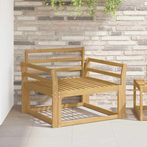 Модул с подлакътници 2 бр. Бяло 78,5 x 8,5 x 60 см