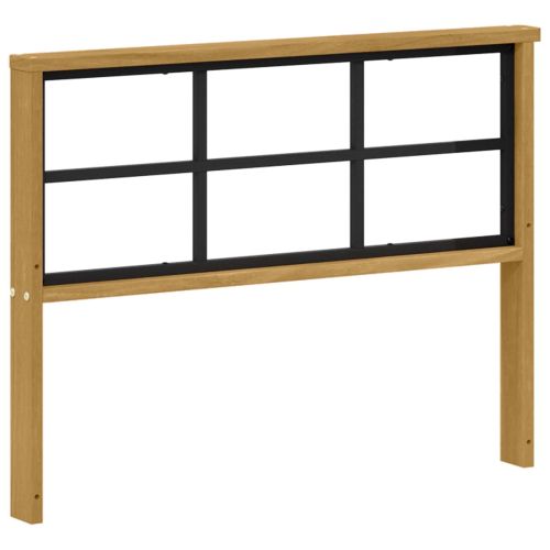 Модул с подлакътници 2 бр. Бяло 80 x 6 x 61 см