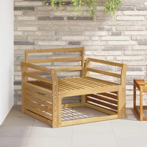 Модул с подлакътници 2 бр. Бяло 78,5 x 8,5 x 60 см
