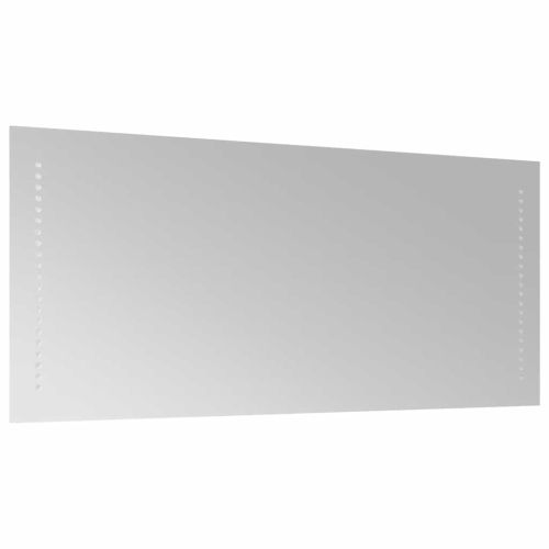 LED огледало за баня, 90x40 см