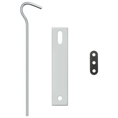 Тента за кемпер и каравана, 1,2x2x2,15 м, бежова