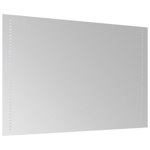 LED огледало за баня, 60x90 см