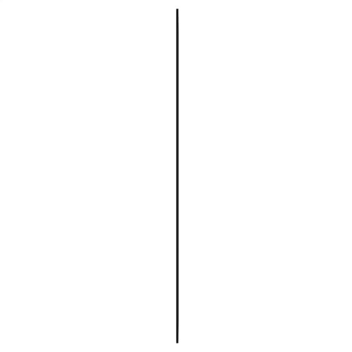 Стенно огледало, 30x60 см, стъкло, правоъгълно