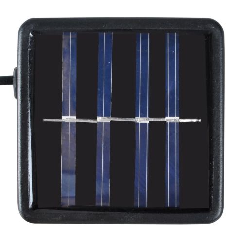2 топки от изкуствен чемшир, 35 см и соларни LED светлини