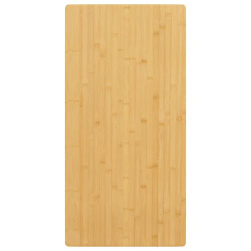 Плот за маса 40x80x2,5 см бамбук