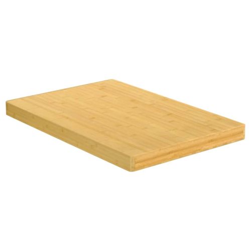 Дъска за рязане 35x50x4 см бамбук