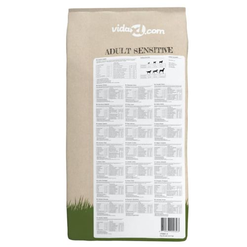 Премиум храна за кучета Adult Sensitive Lamb &amp; Rice 2 бр 30 кг