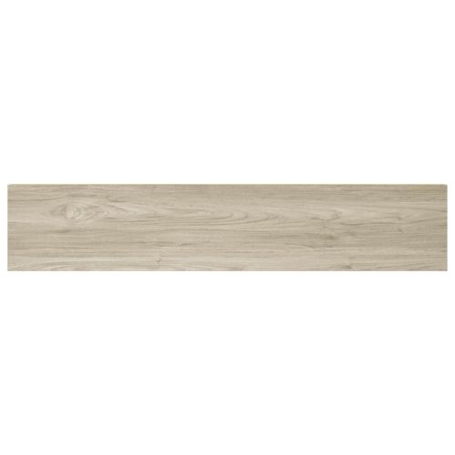 Окачени стенни рафтове, 4 бр, дъб, 120x23,5x3,8 см, МДФ