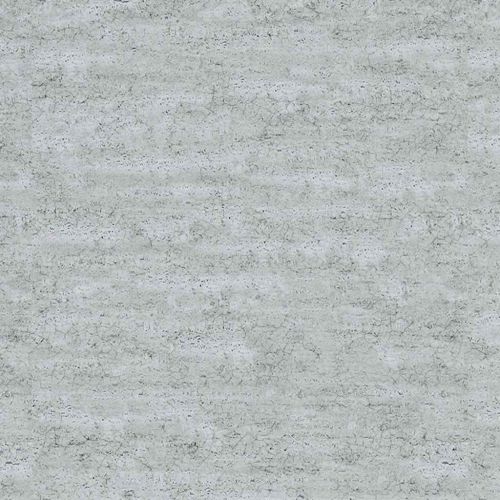 Окачен стенен рафт, бетонно сив, 60x23,5x3,8 см, МДФ