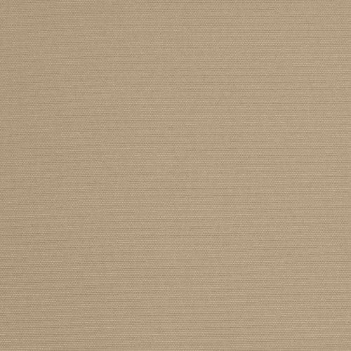 Градински чадър с метален прът, 300x200 см, таупе