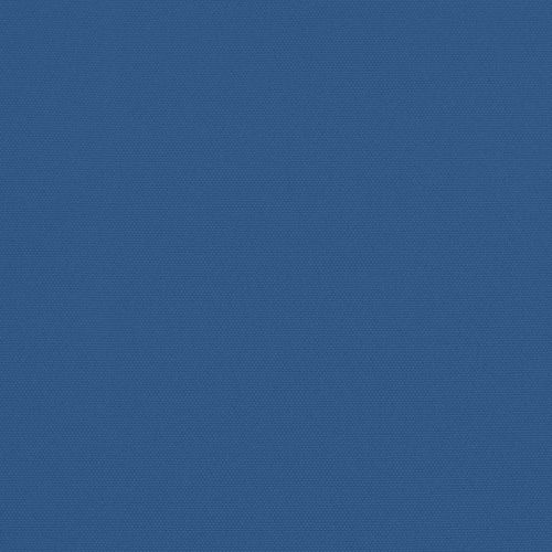 Градински чадър с метален прът, 300x200 см, лазурен