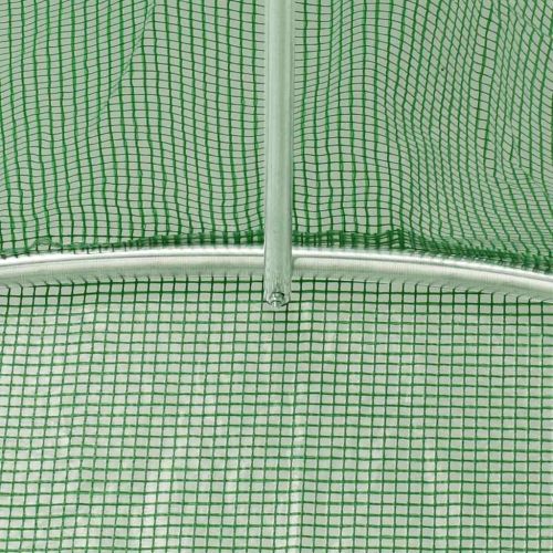 Оранжерия 45 м² 15x3x2 м