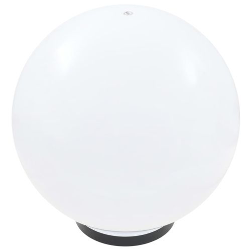 Градински сфери за LED лампи, 2 бр, 40 см, PMMA