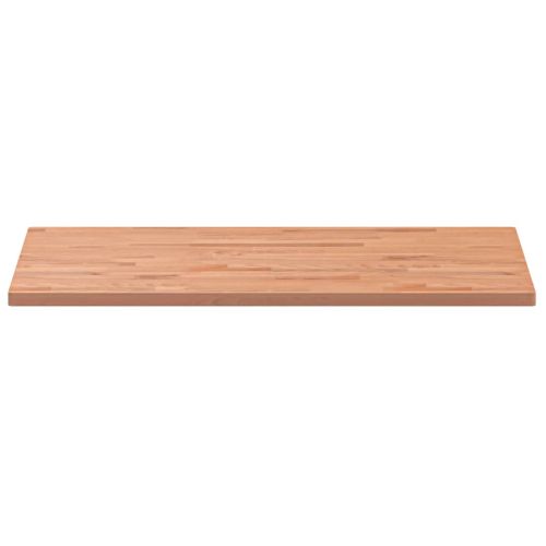 Плот за баня 100x60x2,5 см масивно дърво бук
