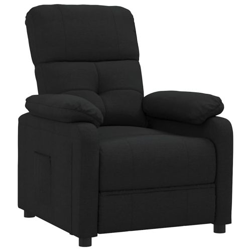 Наклоняем стол, черен, текстил