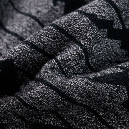 Детски суитшърт, тъмносин меланж, 104
