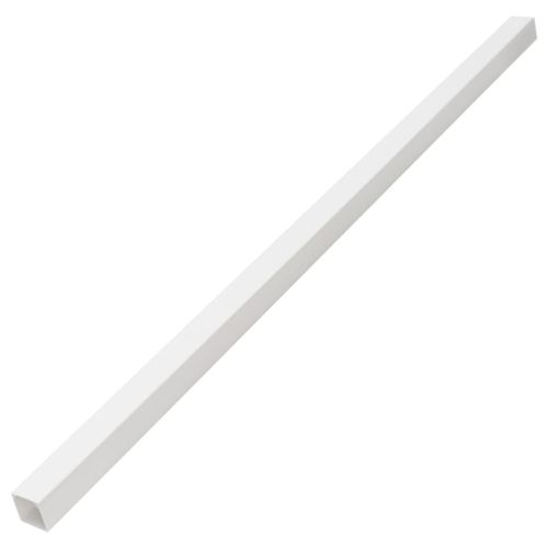 Кабелен канал самозалепващ 20x10 мм 30 м PVC
