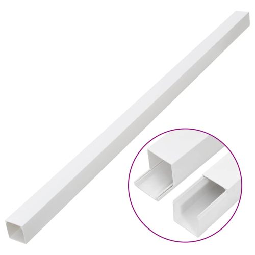 Кабелен канал 40x25 мм 30 м PVC