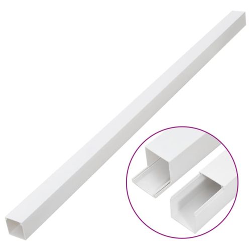 Кабелен канал 60x40 мм 10 м PVC