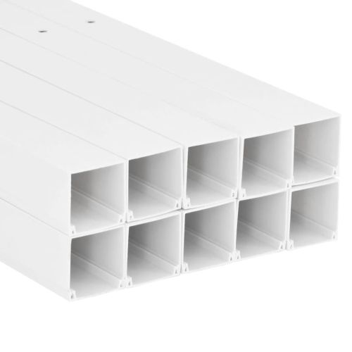 Кабелен канал 60x40 мм 10 м PVC