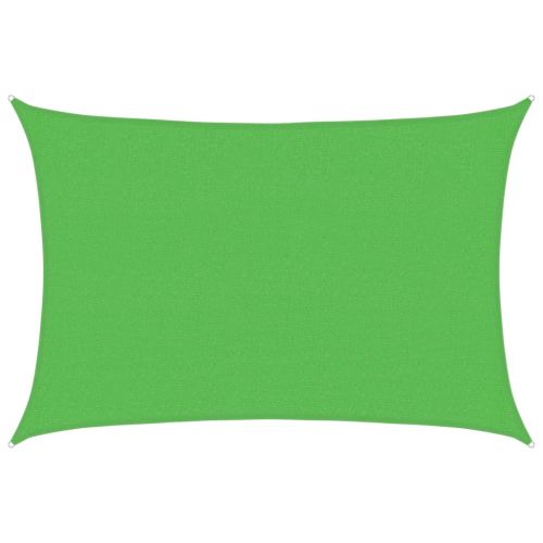 Платно-сенник, 160 г/м², светлозелено, 2,5x3,5 м, HDPE